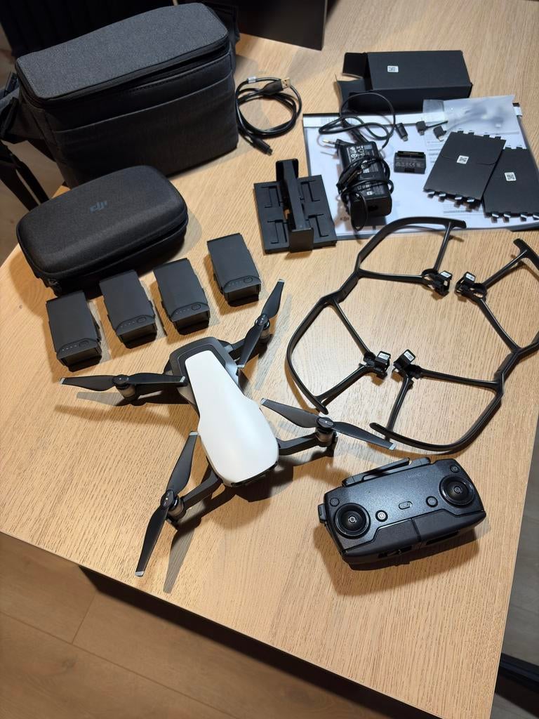DJI Mavic Air FMC, Ophalen, Zo goed als nieuw, Cameradrone, DJI