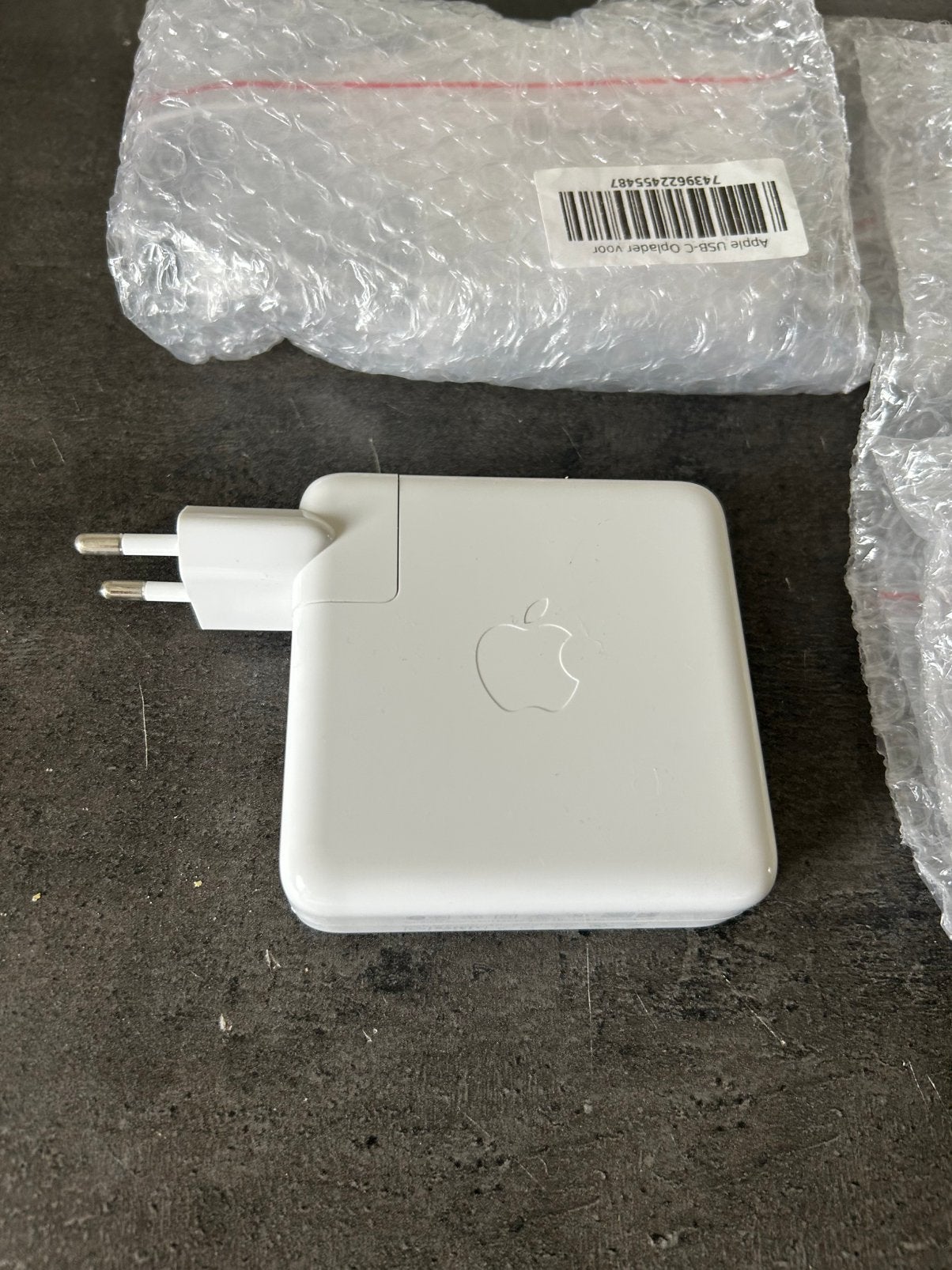 Apple Power Adaptater / USB-C MAGSAFE3 chargeur, Enlèvement, Comme neuf