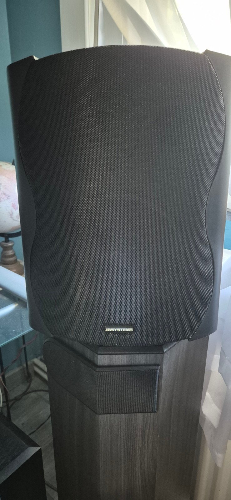 jbsystems k80, Autres marques, Enlèvement, Studio / DJ, Noir