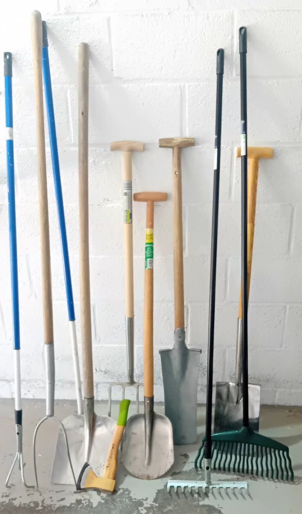 Tuingereedschap, Tuin en Terras, Hand-tuingereedschap, Ophalen, Zo goed als nieuw, Overige soorten