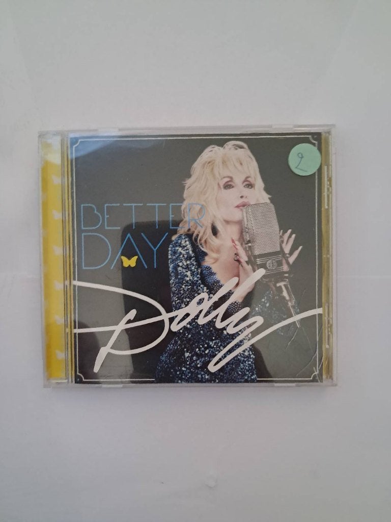 Dolly Parton - Better Day, Ophalen of Verzenden, Gebruikt