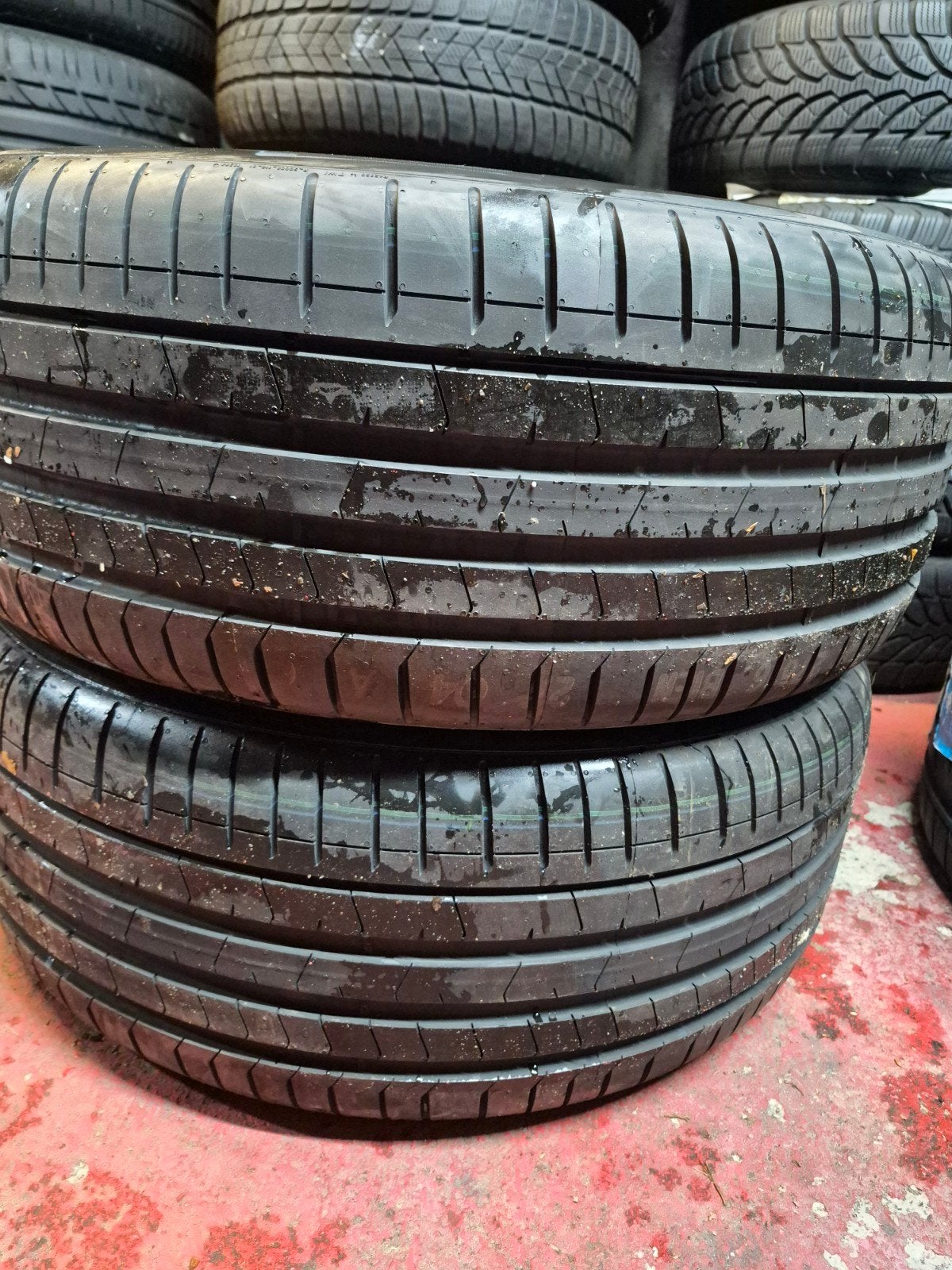 2 NIEUWE Pirelli 275/45/20 110Y-banden, Ophalen, Nieuw, Mercedes-Benz