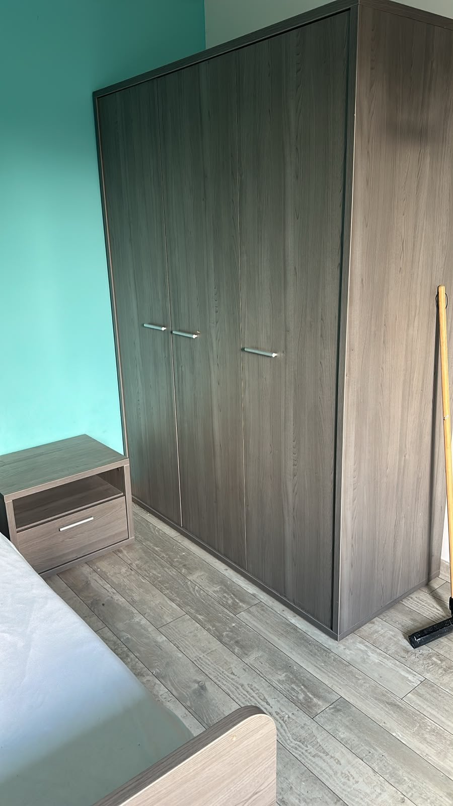 Volledige kinderslaapkamer incl.lattenbodem+matras+donsdeken, Huis en Inrichting, Slaapkamer | Complete slaapkamers, Gebruikt