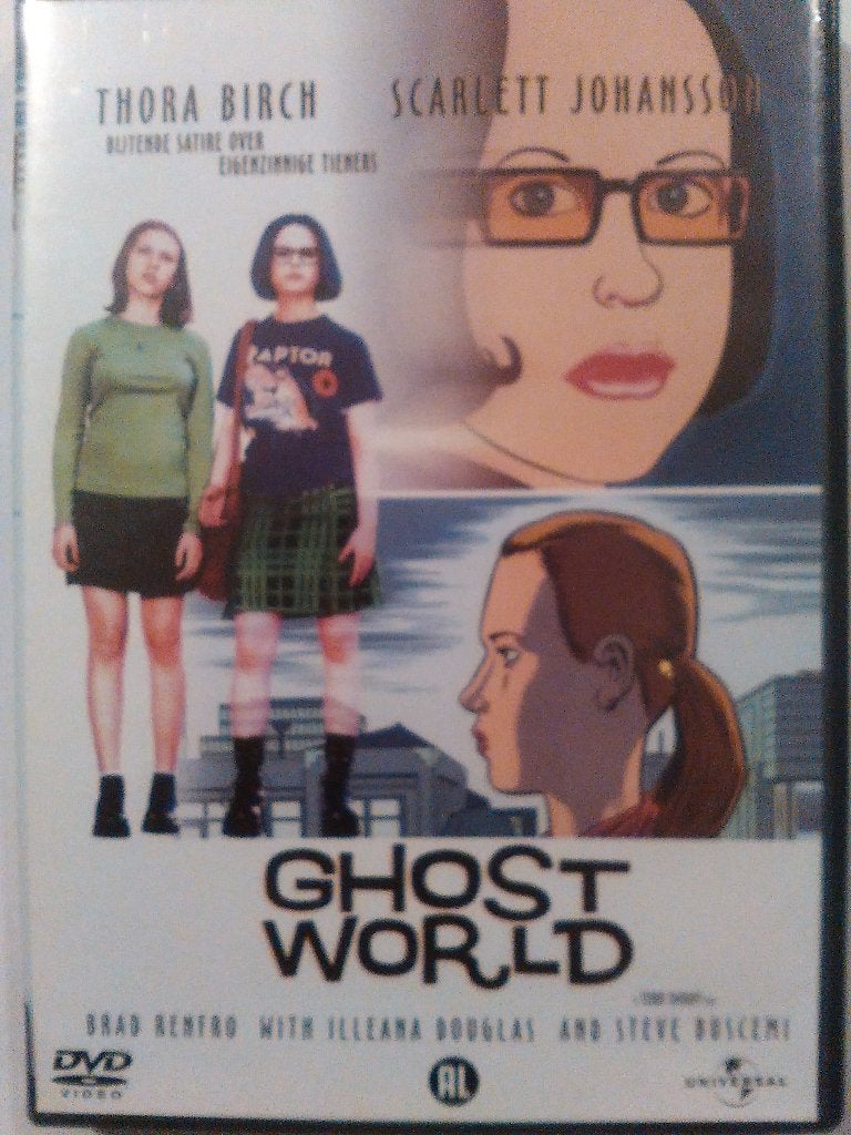 Ghost World, CD & DVD, DVD | Comédie, Enlèvement ou Envoi