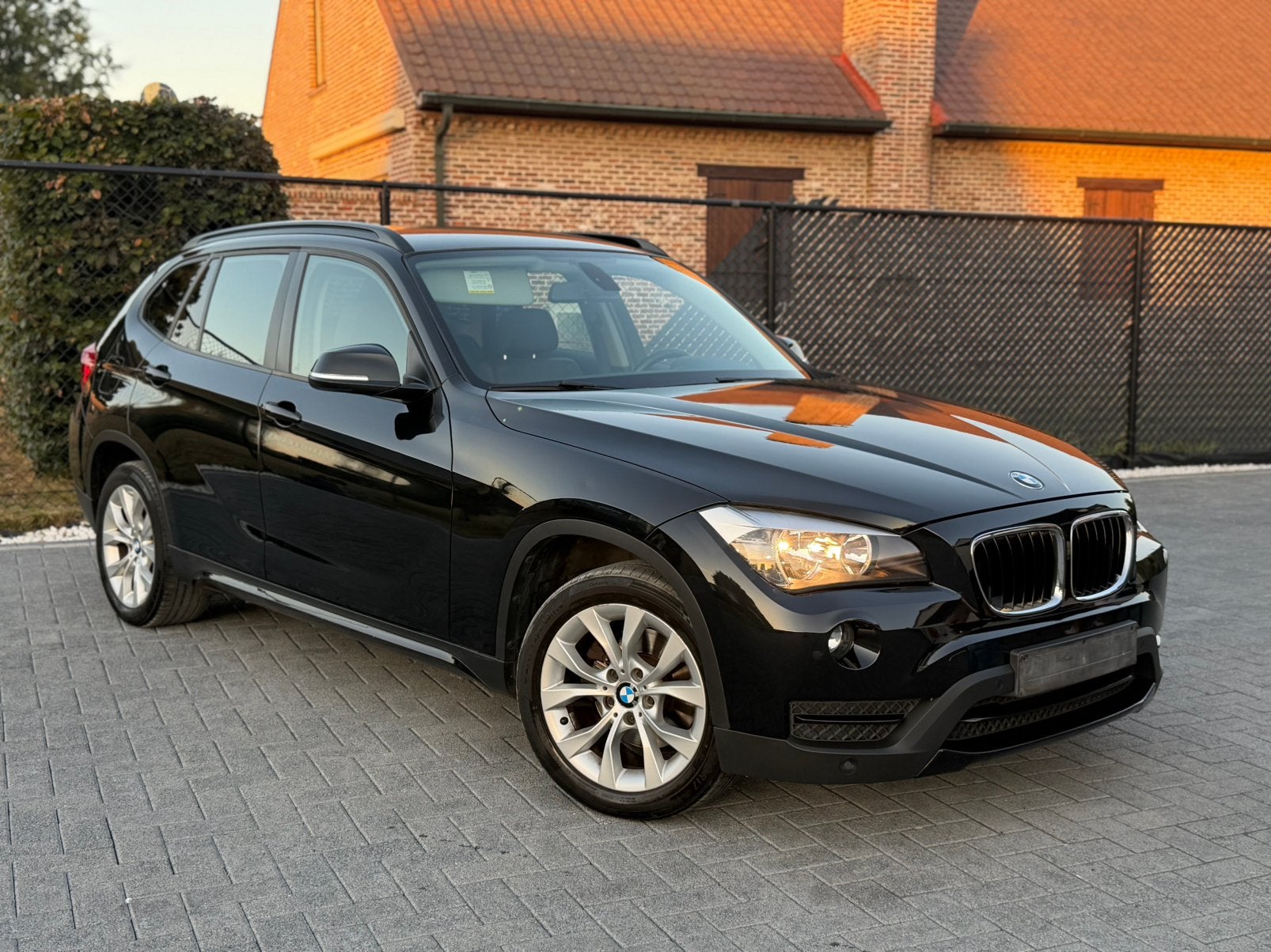 Bmw X1 Xdrive 2.0 2013, Auto's, BMW, X1, Euro 5, 105 kW, Diesel
