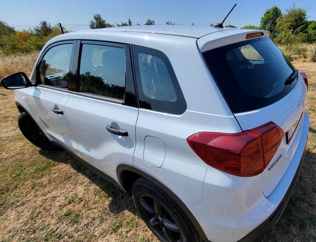 Suzuki Vitara 1.0 boosterjet (31000 km), Autos, 1160 kg, Achat, Système audio, Boîte manuelle