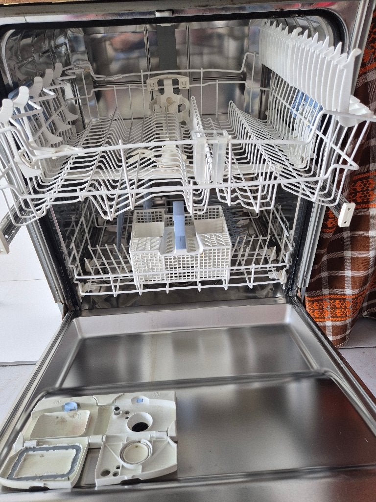 inbouw vaatwasser kan ook niet inbouw, Elektronische apparatuur, Vaatwasmachines, Ophalen, Gebruikt, Minder dan 85 cm, Inbouw