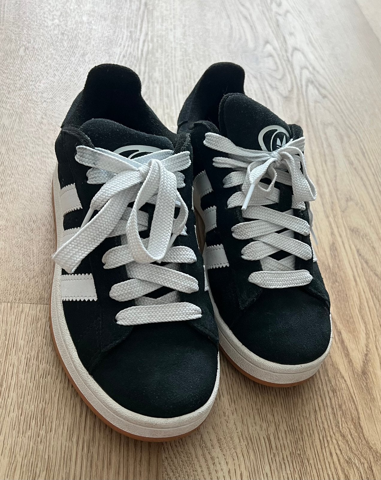 Adidas Originals Campus sneakers, Kleding | Dames, Schoenen, Ophalen, Zo goed als nieuw