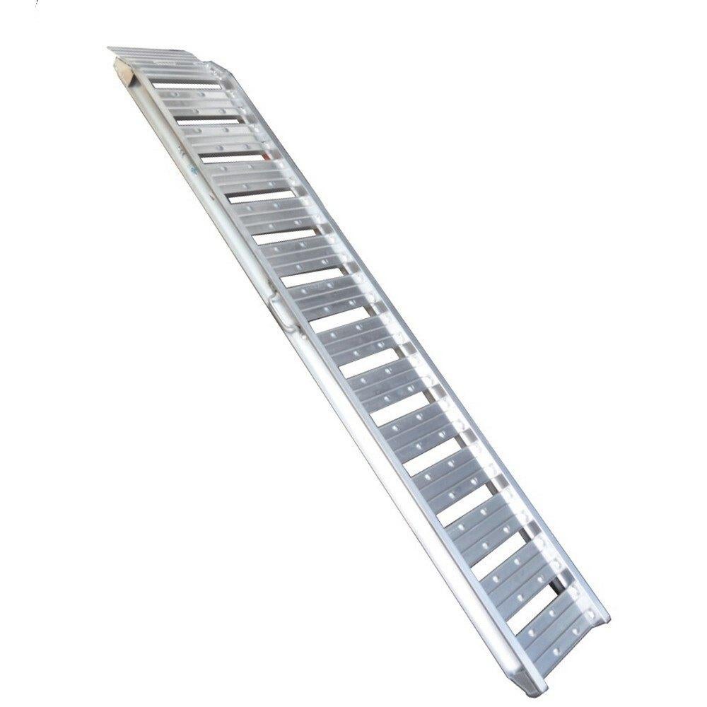 Oprijplaat 200 Cm ( 500Kg ), Envoi