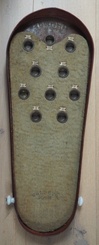 Culbuto behendigheidsspel, Ophalen of Verzenden