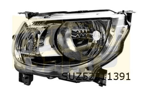Suzuki Ignis Koplamp Links Origineel! 3532062R00, -, Verzenden, -, Nieuw