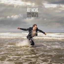 CD Jef Neve – Sons Of The New World - 2012, Cd's en Dvd's, Cd's | Jazz en Blues, Ophalen of Verzenden, 1980 tot heden, Zo goed als nieuw