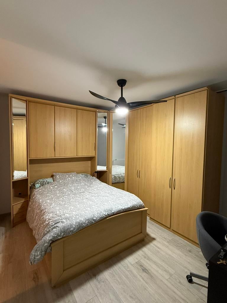 Chambre à coucher, Maison & Meubles, Chambre à coucher | Chambres à coucher complètes, Utilisé, Enlèvement