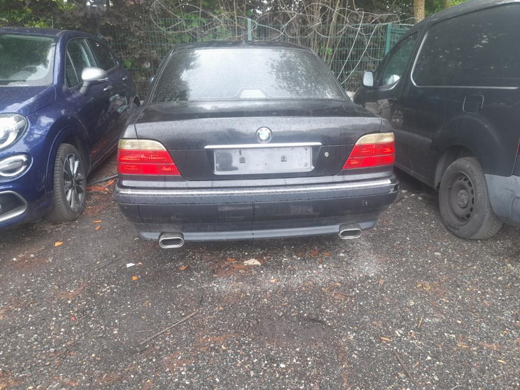 Bmw 728, Auto's, Automaat, 7 Reeks, Bedrijf, 6 cilinders