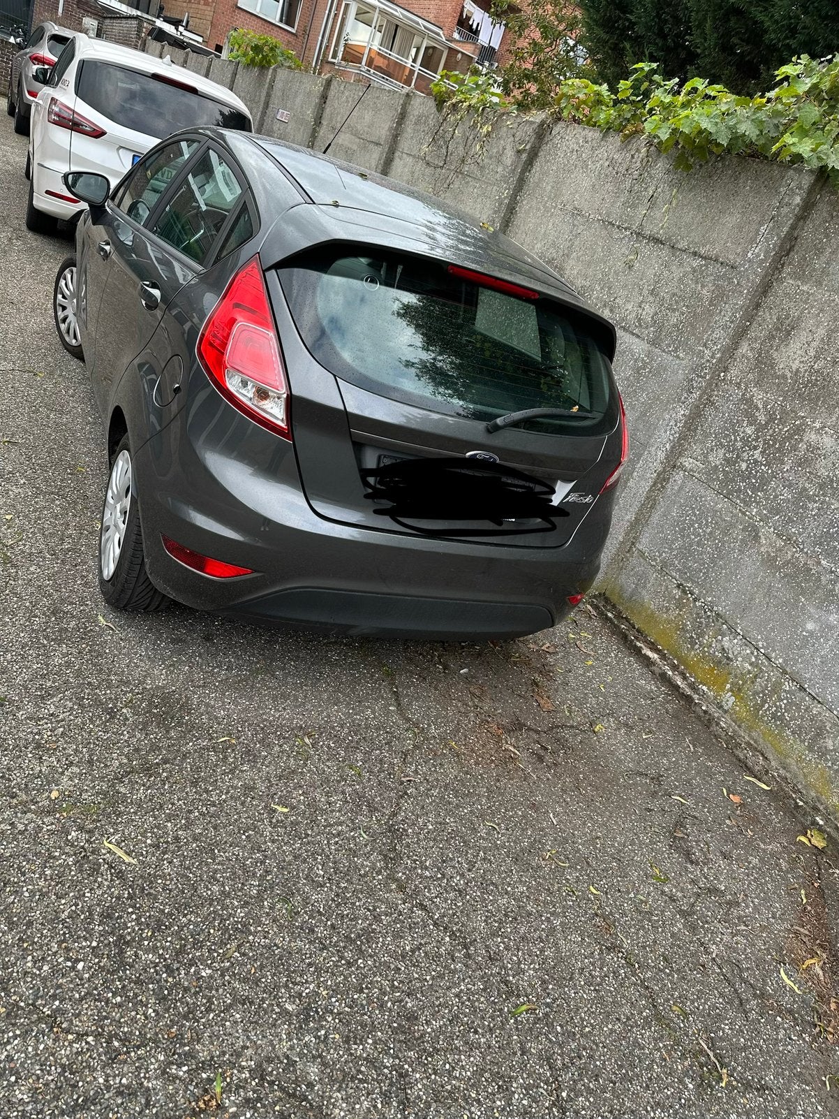 Ford fiesta 2016, Autos, Achat, Euro 6, Boîte manuelle, Particulier