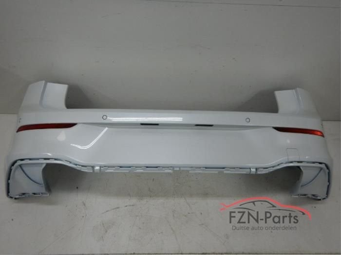 VW Golf 8 Achterbumper 6PDC L0K1, Auto-onderdelen, Ophalen of Verzenden, Gebruikt, Achter, Bumper