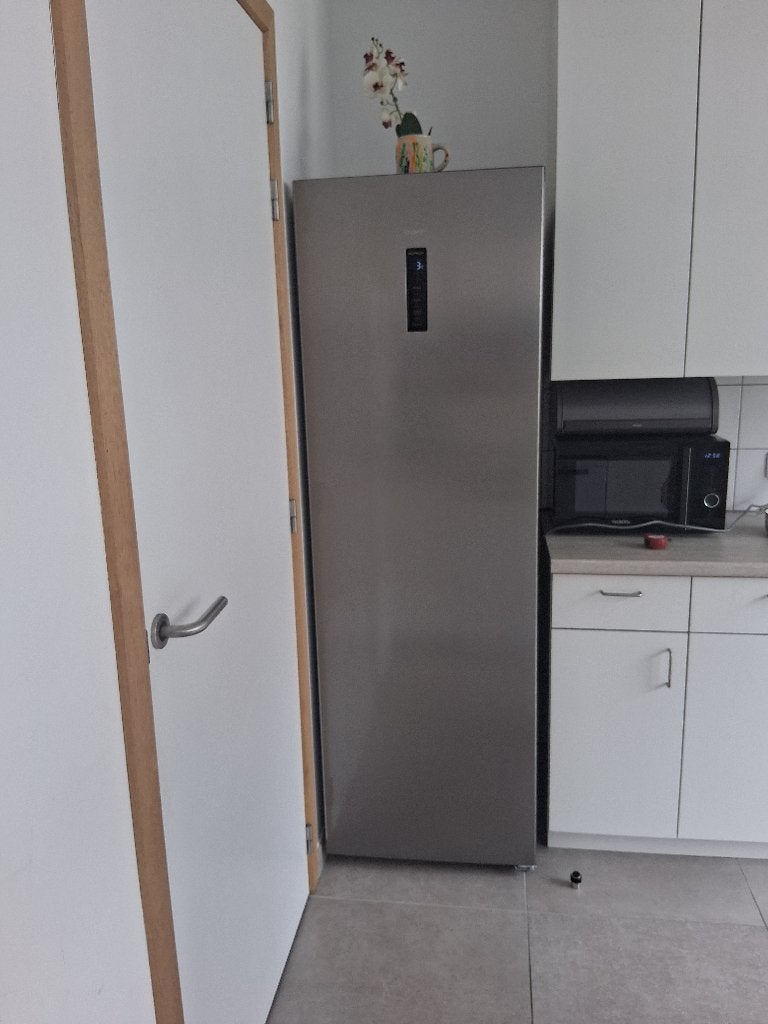 1 deur Koelkast VALBERG 1D NF 359 D X742C, Ophalen, Zo goed als nieuw