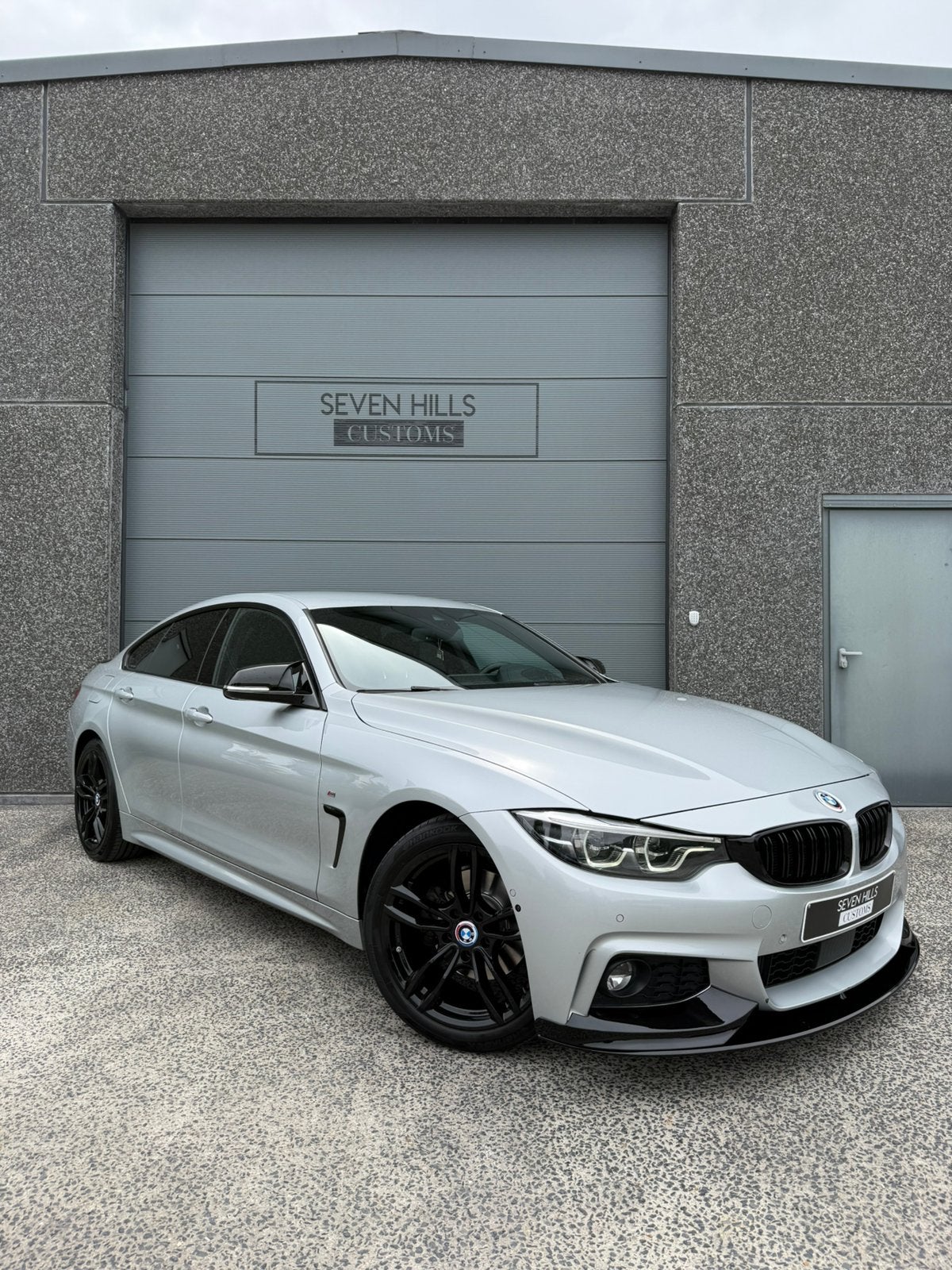 Bmw 420D LCI Grand coupe *12Mg Garantie*, Autos, Achat, Entreprise, Diesel, Automatique