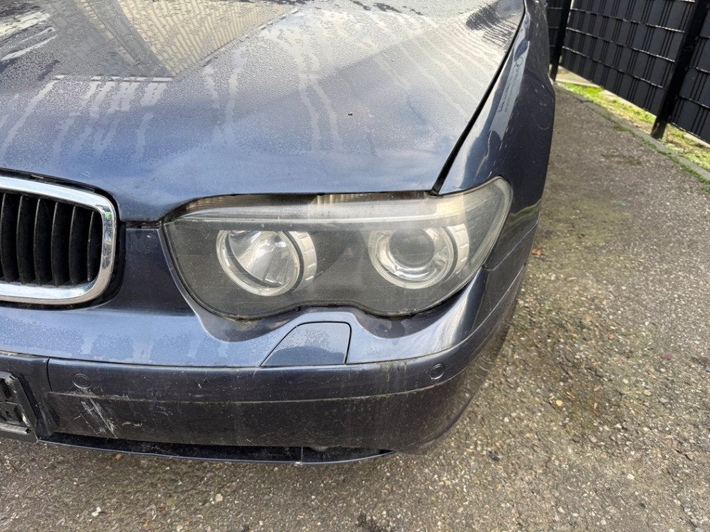 PHARE / OPTIQUE AVANT GAUCHE BMW 7 serie (E65 / E66 / E67), Utilisé, BMW, Petuelring 130
80809  München, DE, Bayerische Motoren Werke AG