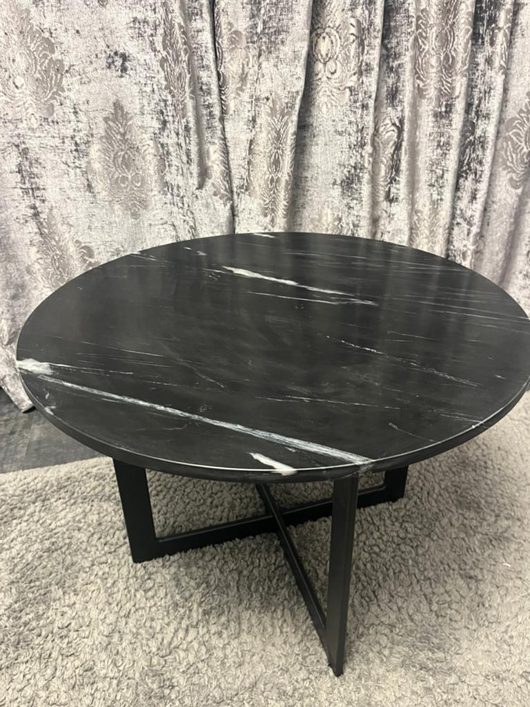 Table de base neuve en marbre, Enlèvement, Comme neuf