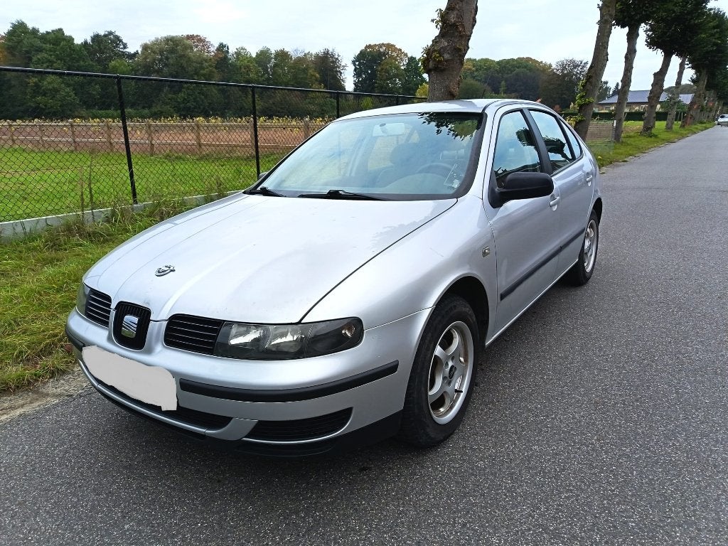 Seat Leon ++ Gekeurd voor verkoop ++ Benzine, Auto's, Stof, Leon, Particulier, Euro 4