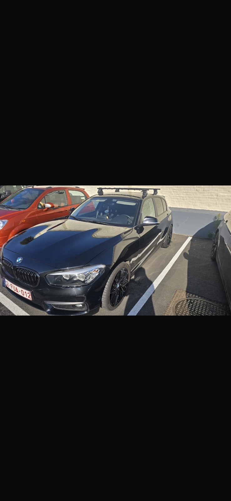 Bmw 118 i 136hp, Autos, Achat, Euro 6, Boîte manuelle, Noir