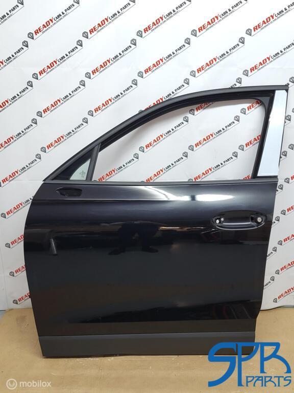 VW TIGUAN CT1 571 Linksvoor LC9X DEUR PORTIER '24 571831055E, Neuf, Enlèvement ou Envoi, Volkswagen, Gauche