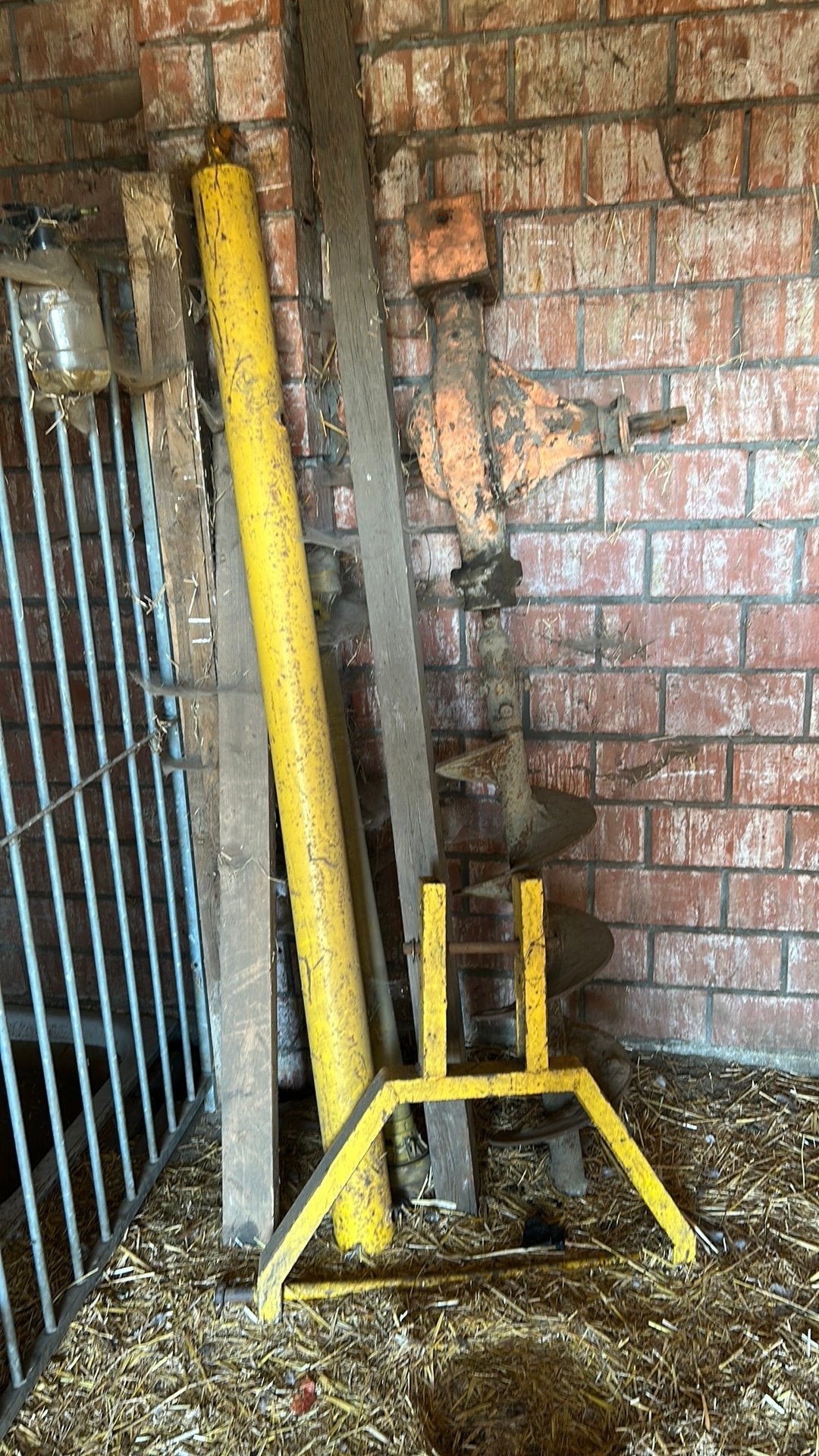Grondboor tractor, Zakelijke goederen, Landbouw | Tractoren, Gebruikt, Tot 2500, Tot 80 Pk, Ophalen