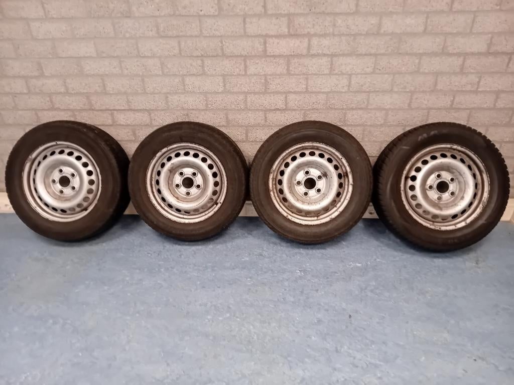 VW transporter T5 velgen, Ophalen, Velg(en)