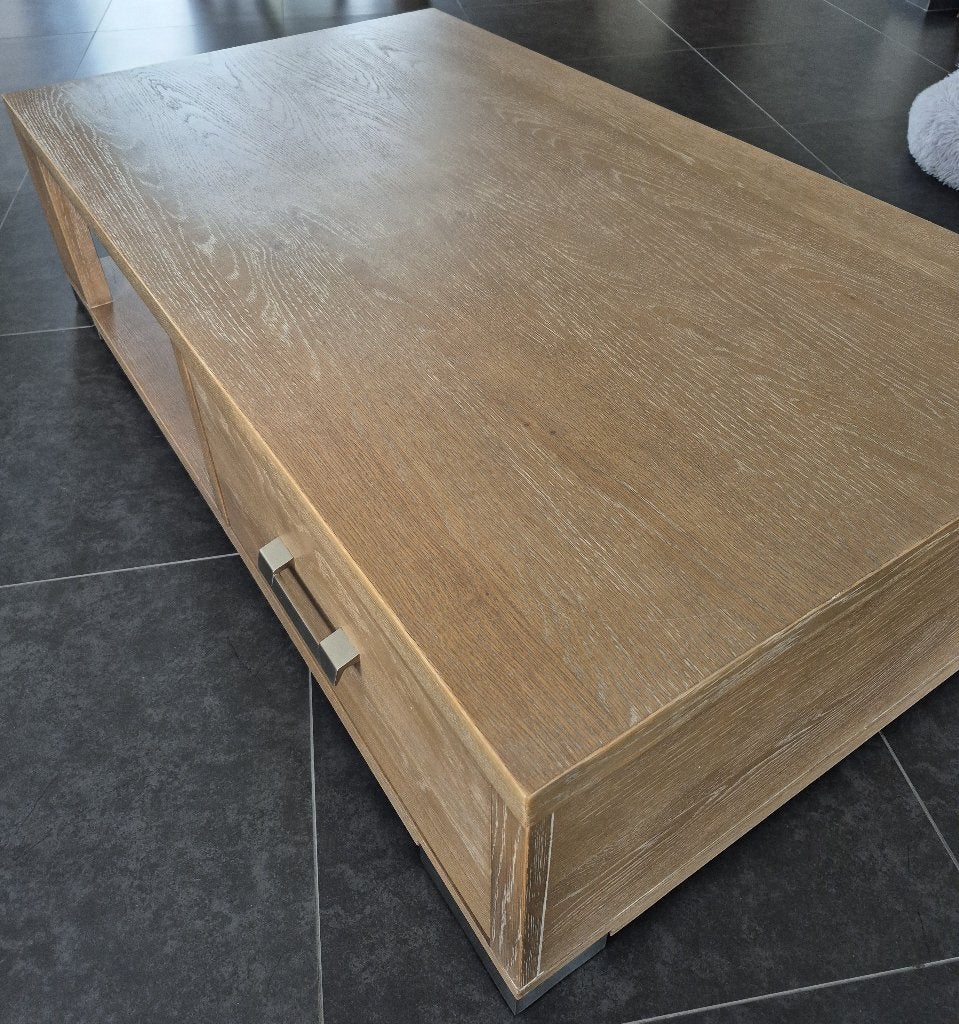 Salontafel - Fremont, Ophalen, 50 – 75, Klassiek - Modern, 100 tot 150 cm