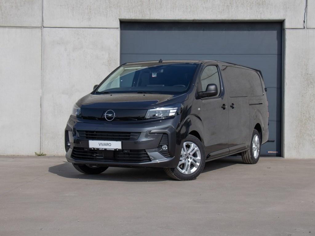 Opel Vivaro DC 5 ZIT|2.0 AT8 145PK|CAMERA|NAVI|NIEUW|STOCKW, Automaat, Monovolume, Vivaro, USB