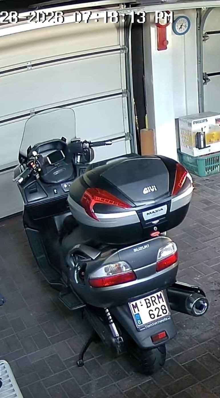 Suzuki Burgman 650cc, Motos, Particulier