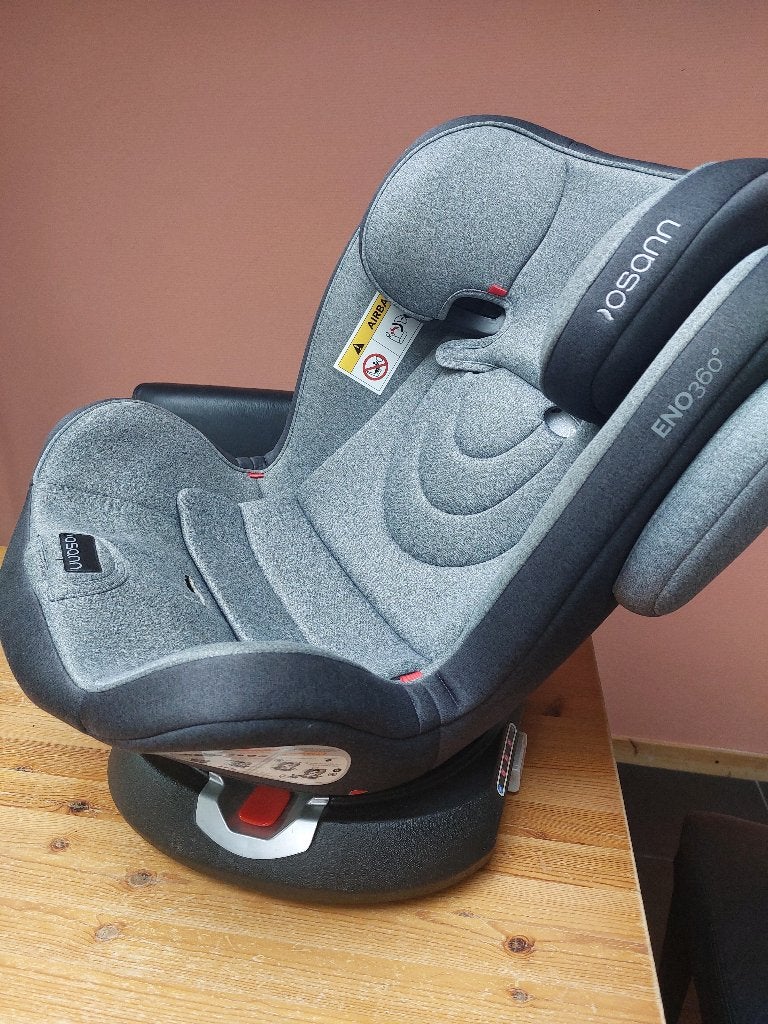 Siege auto bébé, Autres marques, Comme neuf, Enlèvement, Ceinture de sécurité ou Isofix