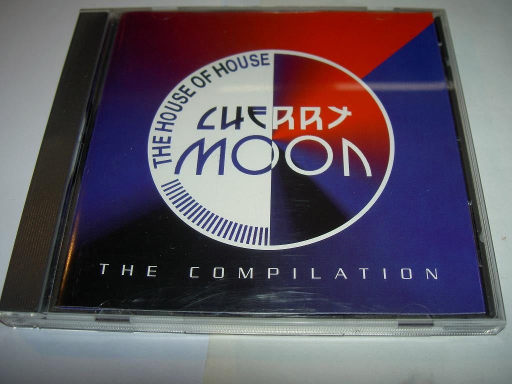 CD Cherry Moon - The Compilation, Ophalen of Verzenden, Gebruikt