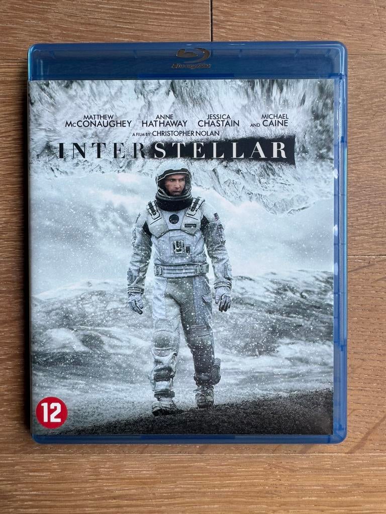 Interstellar (2014) - Christopher Nolan - Blu-ray, Enlèvement ou Envoi