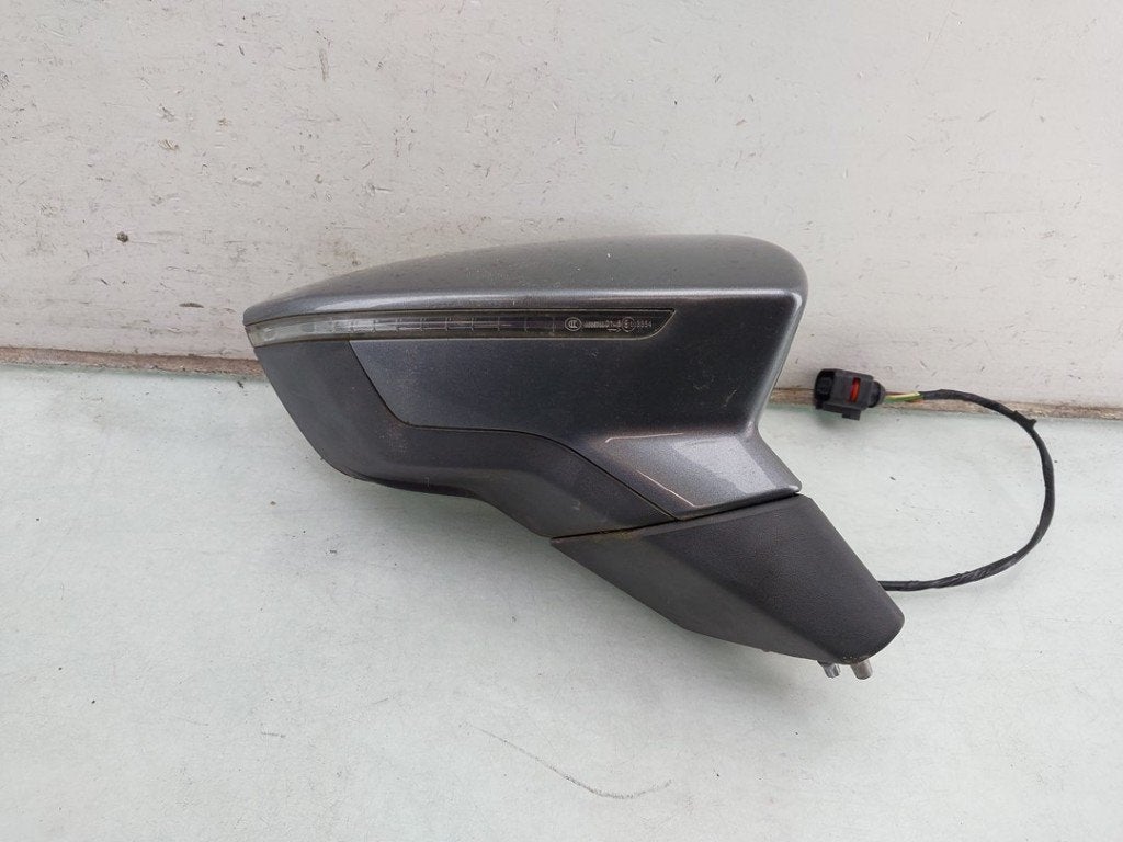 SPIEGEL RECHTS Seat Leon (5FB) (|5F1857508N9B9|5F1857508N|), Gebruikt, Service@seat.de, Seat Deutschland GmbH, Seat
