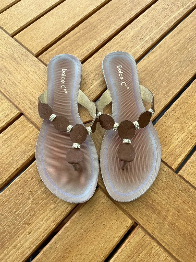Teenslippers, Kleding | Dames, Schoenen, Ophalen of Verzenden, Zo goed als nieuw, Slippers