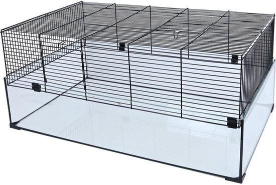 Hamster kooi, Dieren en Toebehoren, Ophalen, Kooi, Hamster