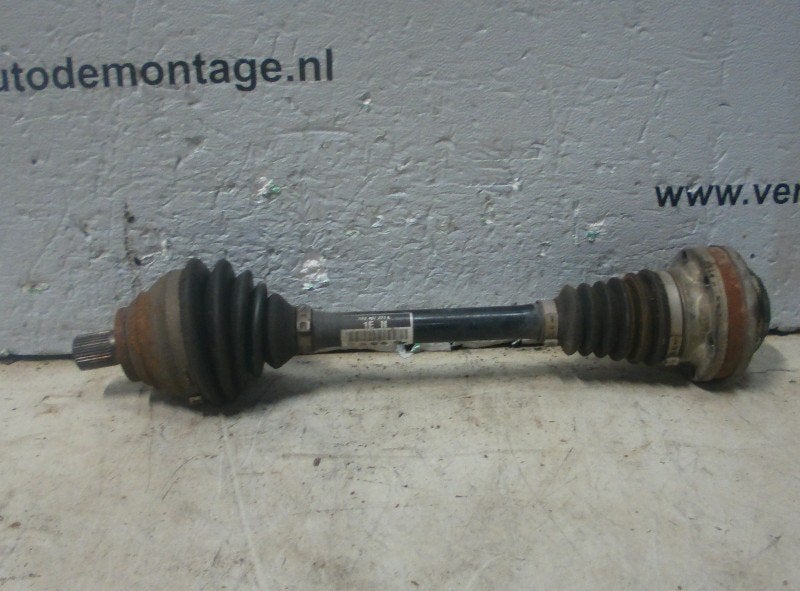 ARBRE DE TRANSMISSION / CARDAN GAUCHE TRANSMISSION (2k0-407-, Autos : Pièces & Accessoires, Volkswagen, Volkswagen AG, Utilisé