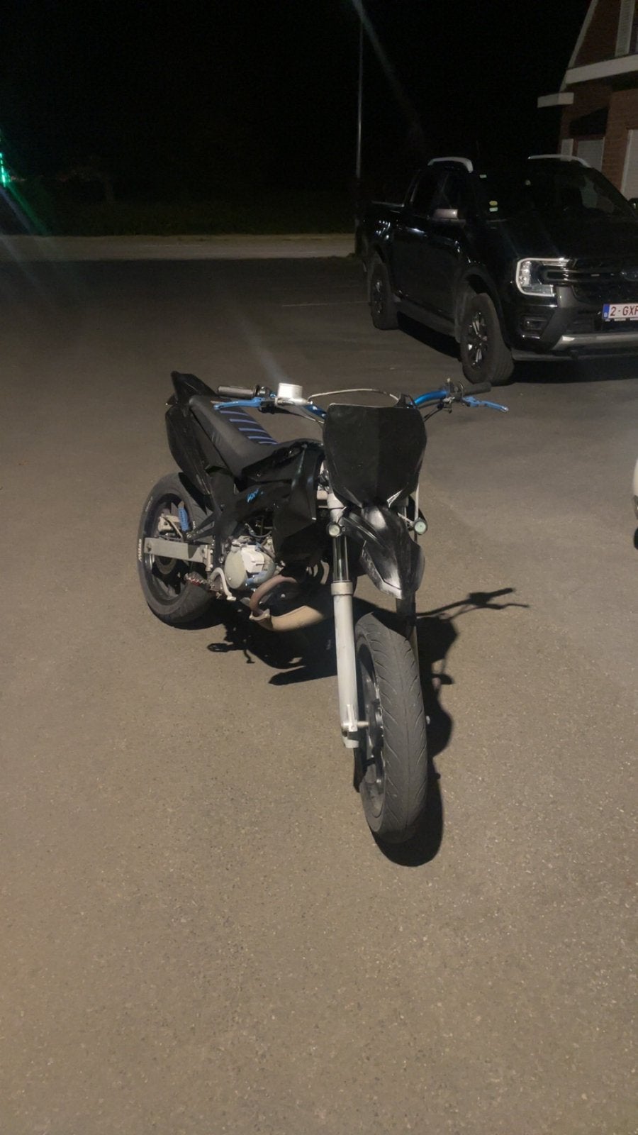 Derbi senda drd xtreme, Comme neuf, Classe B (45 km/h), Enlèvement