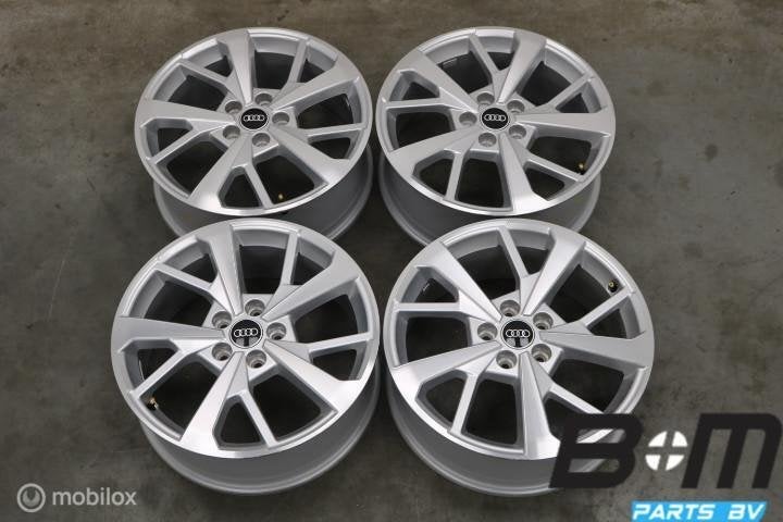ORIGINEEL! 18 inch velgen Audi Q3 F3 8U! 83A601025J, Gebruikt, Velg(en)