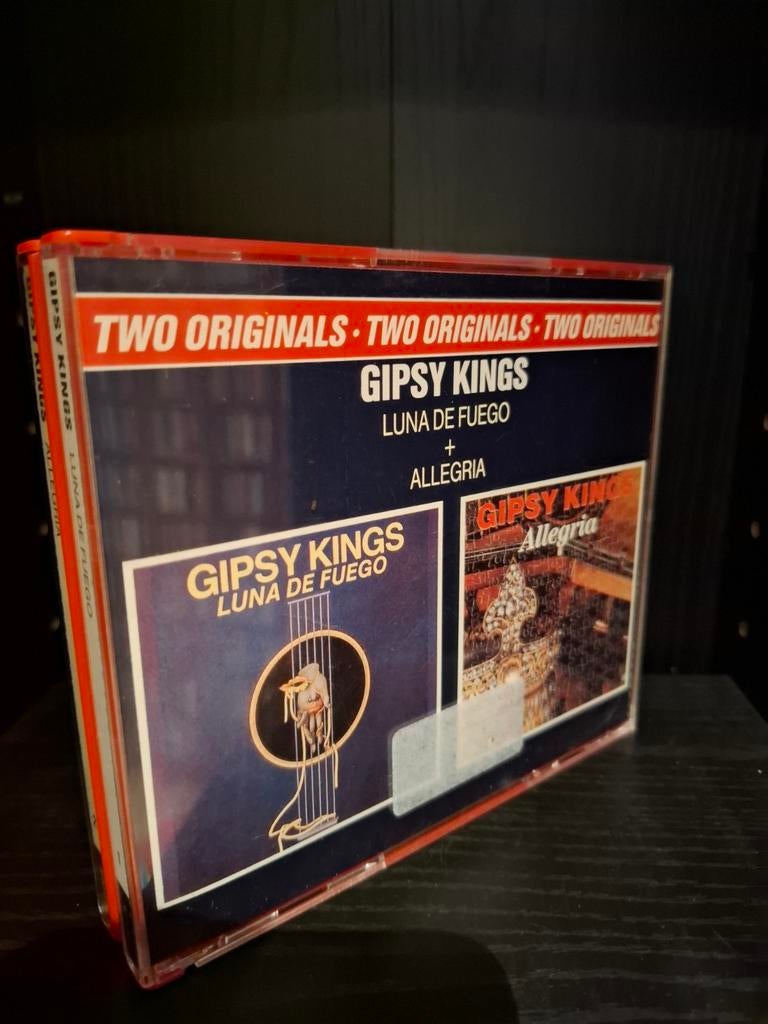 Gipsy Kings (2 cd's), Cd's en Dvd's, Ophalen of Verzenden