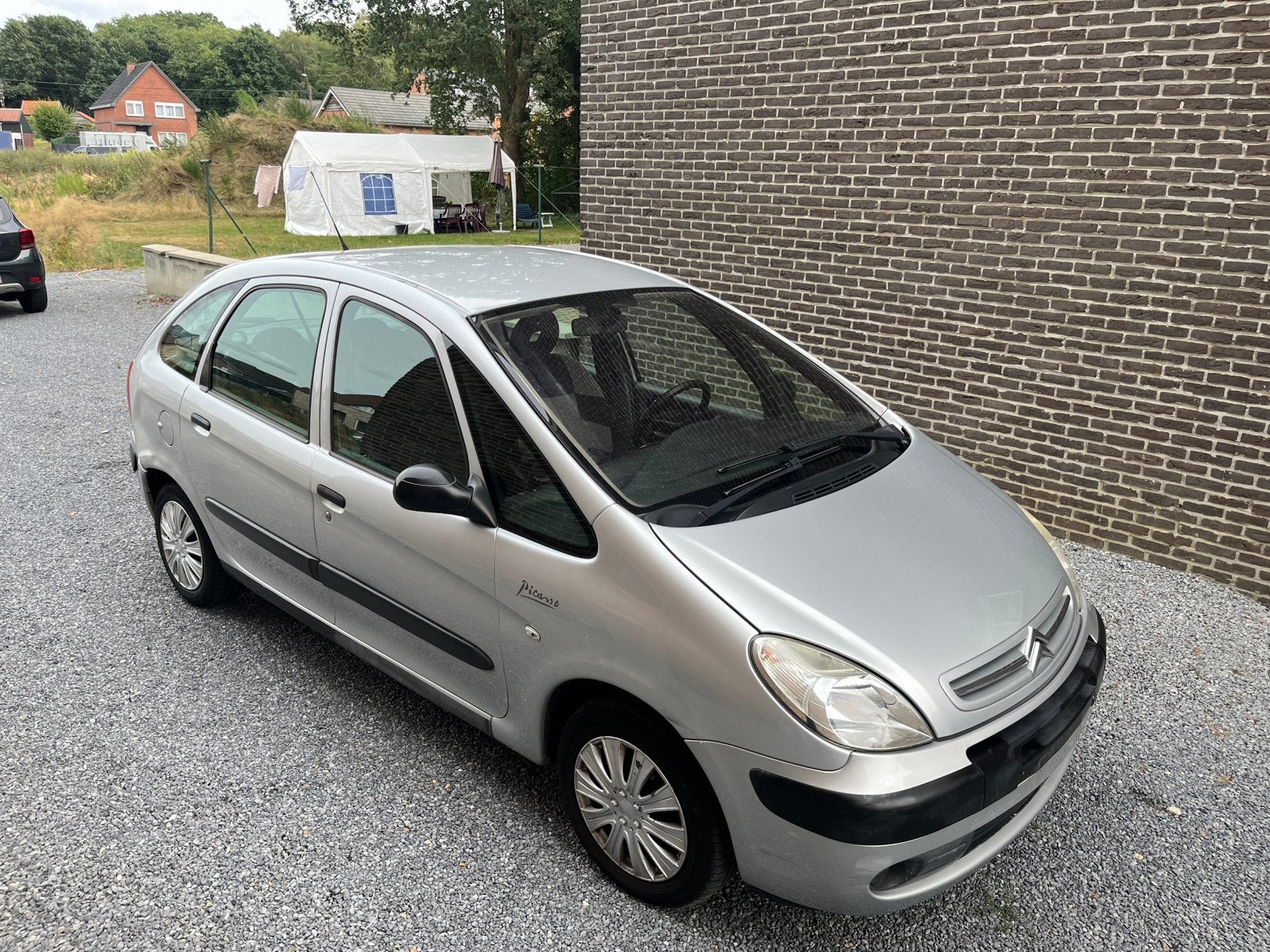 ✅Citroen Picasso ✅1.6 HDI • 1Ste Eig • ✅Gekeurd voor vekroop, Autos, Xsara, Attache-remorque, Boîte manuelle, 5 portes