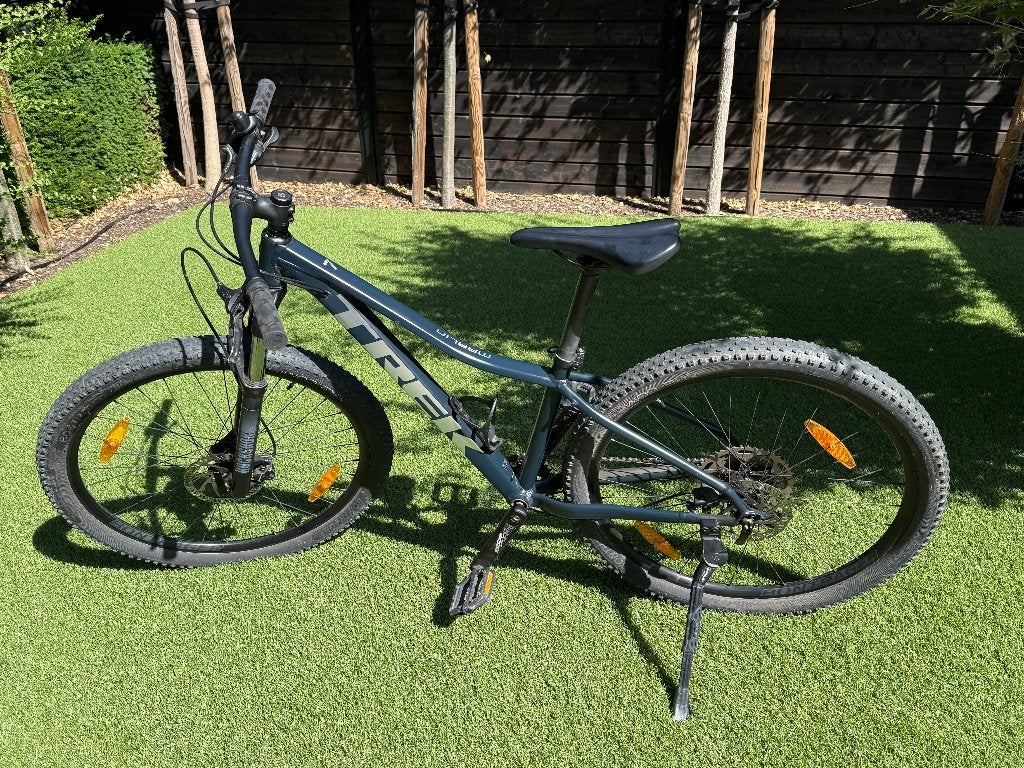 Trek Marlin 7 Gen 2 maat M, Fietsen en Brommers, Fietsen | Mountainbikes en ATB, Ophalen, Gebruikt, Hardtail, Heren