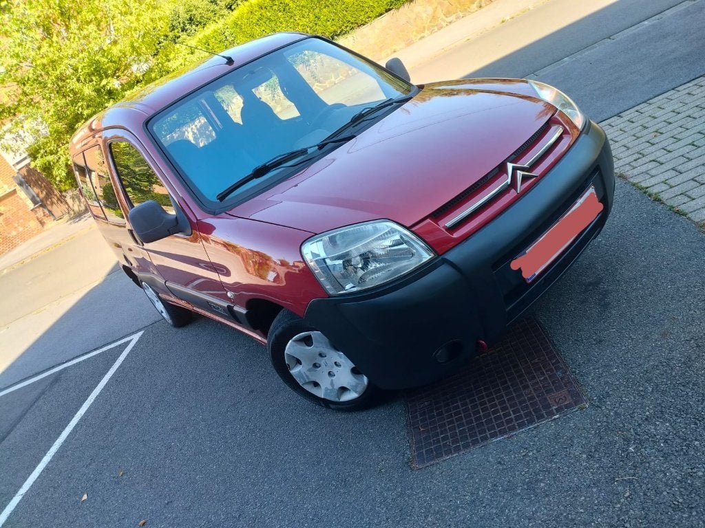 Citroën berlingo prête à immatriculé, Autos, Particulier, Électrique, Achat, Berlingo