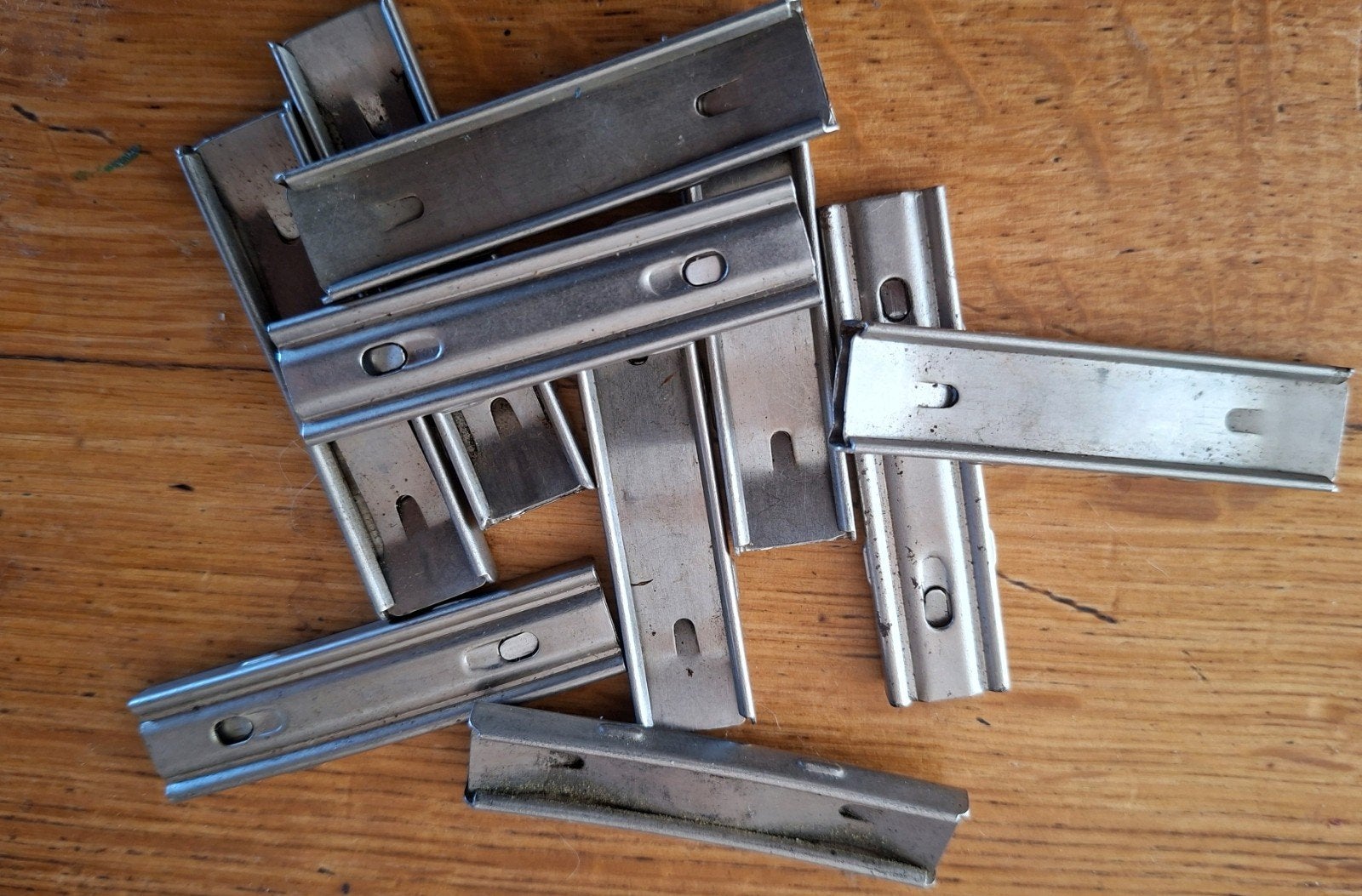 Clips ou lames chargeur FN 7.62, Enlèvement ou Envoi