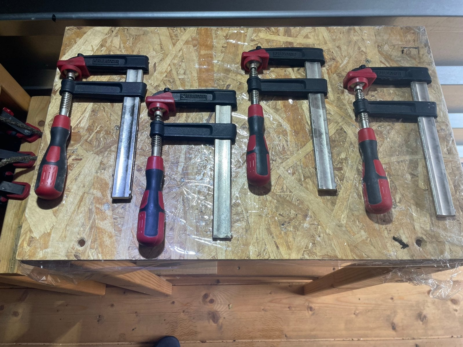 Kreator 12x230, Doe-het-zelf en Bouw, Ophalen of Verzenden, Zo goed als nieuw