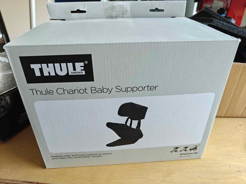 Nouveau porte-bébé Thule Chariot pour remorque de vélo, Enlèvement ou Envoi, Neuf, THULE