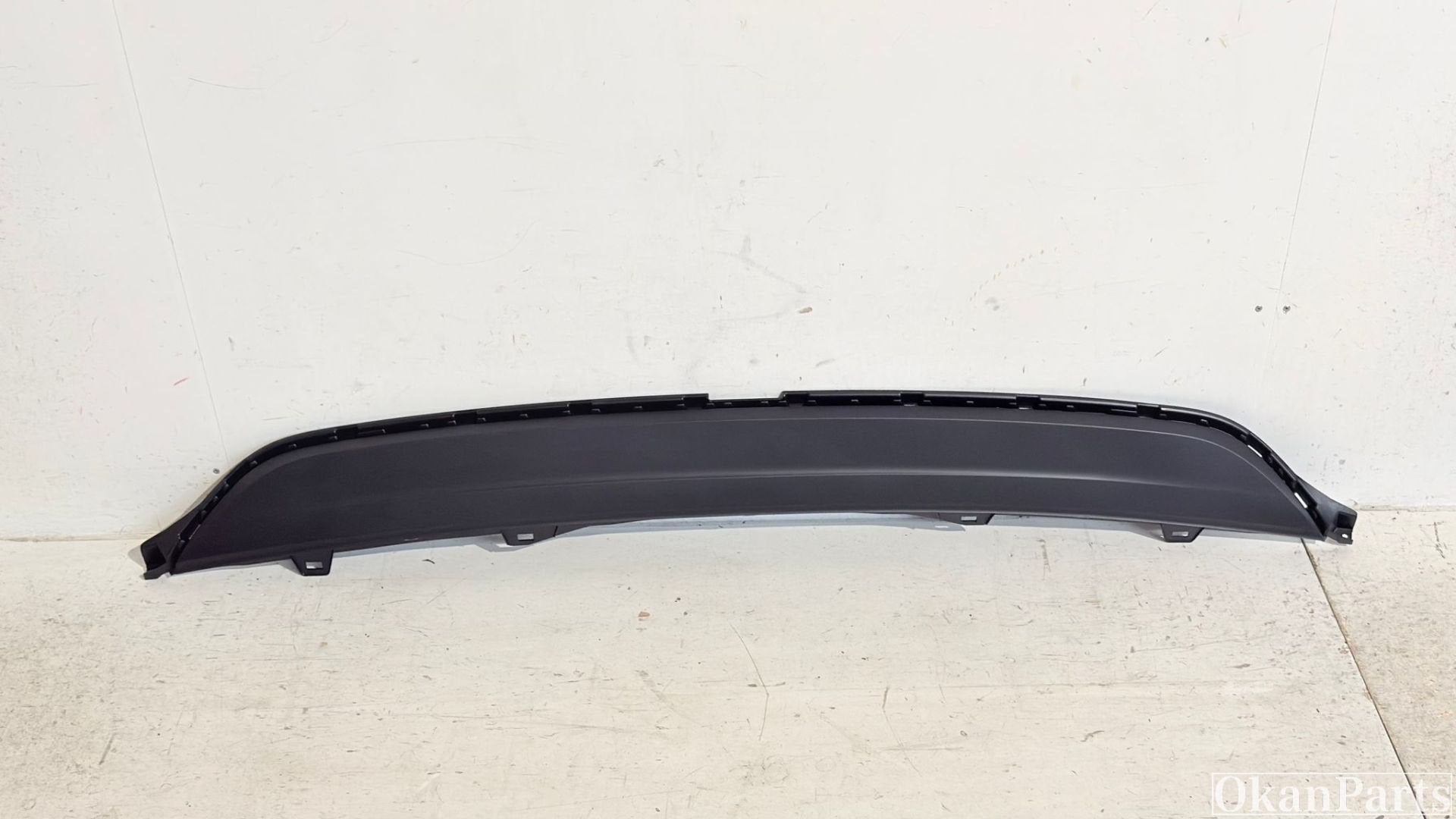 Diffuseur Volkswagen Up! Facelift 1S6807568, Info@fabrikant.eu, Fabrikant BV, Arrière, Pare-chocs