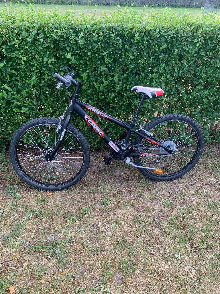 Kinderfiets, Enlèvement, Utilisé